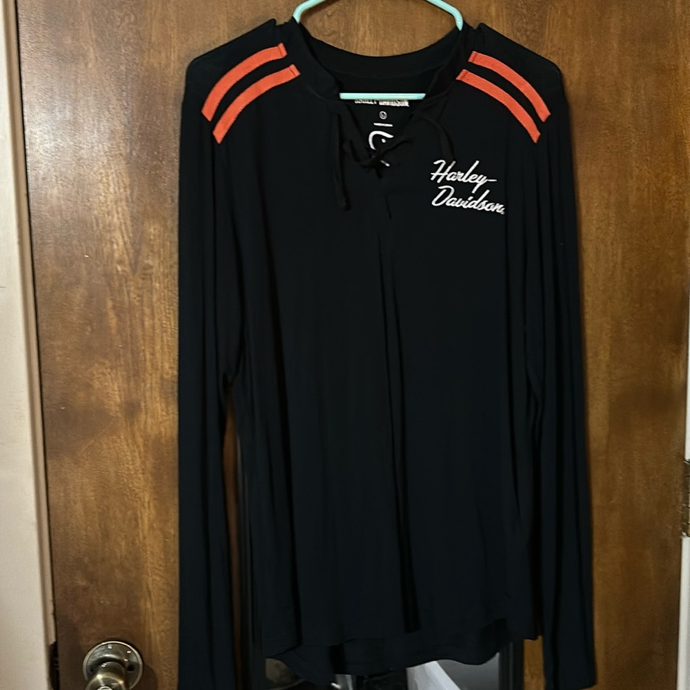 Long sleeve shirt(never worn)